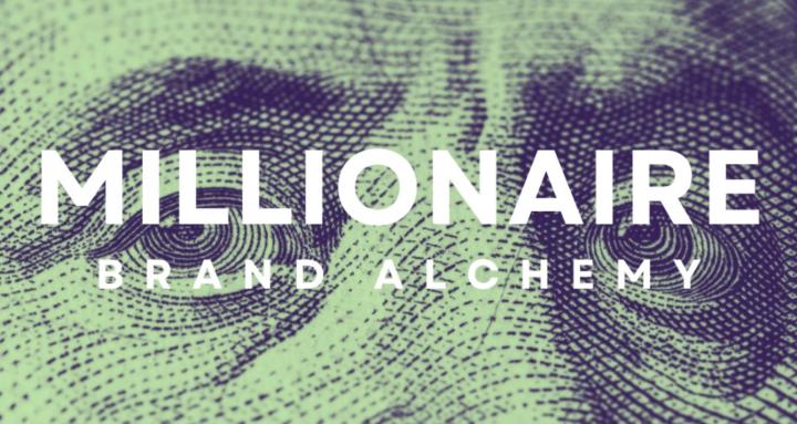 Millionaire Brand Alchemy FREE