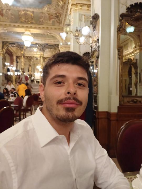 Robert Daria