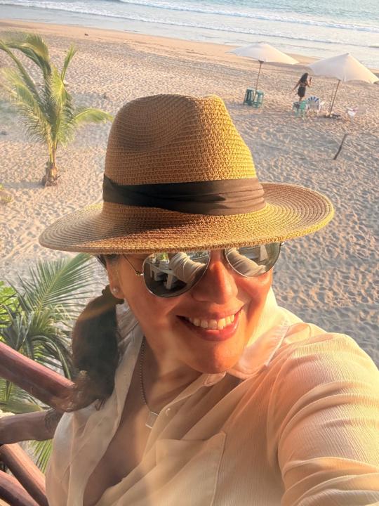 Ana Esther Sanchez Garcia