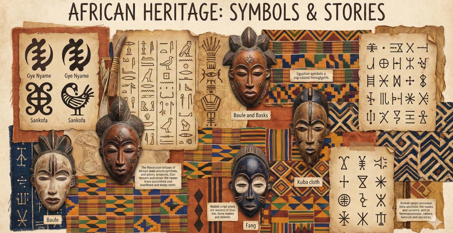 🎓 FORMATION : “Puissance Culturelle Africaine”