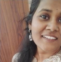 Abidharsini Rajendran