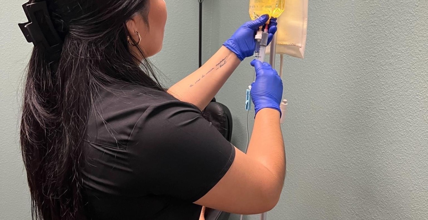 IV Procedures Training