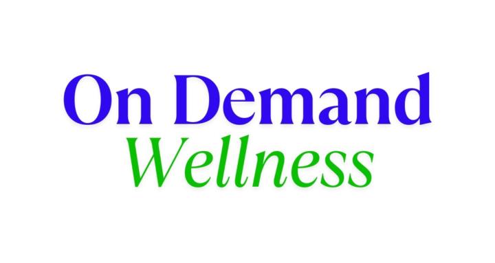 On Demand Wellness