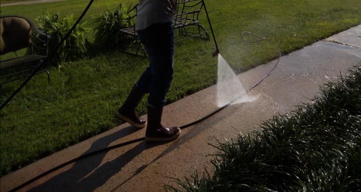 Pressure Washing Startup