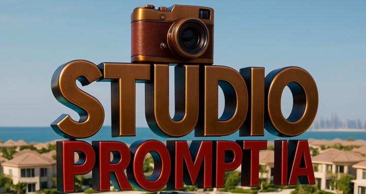 Studio prompt IA