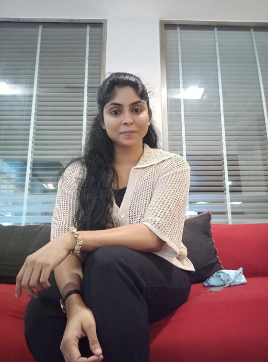 Kavitha Narashiman
