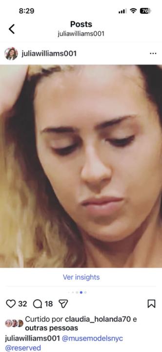 Julia Alexander Williams