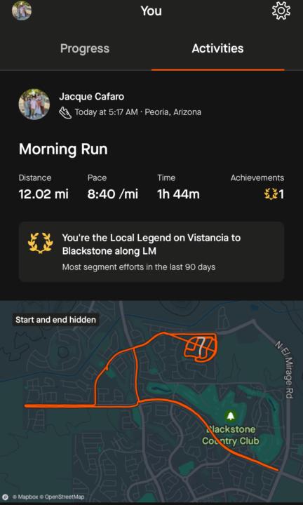 Long run 👊🏼