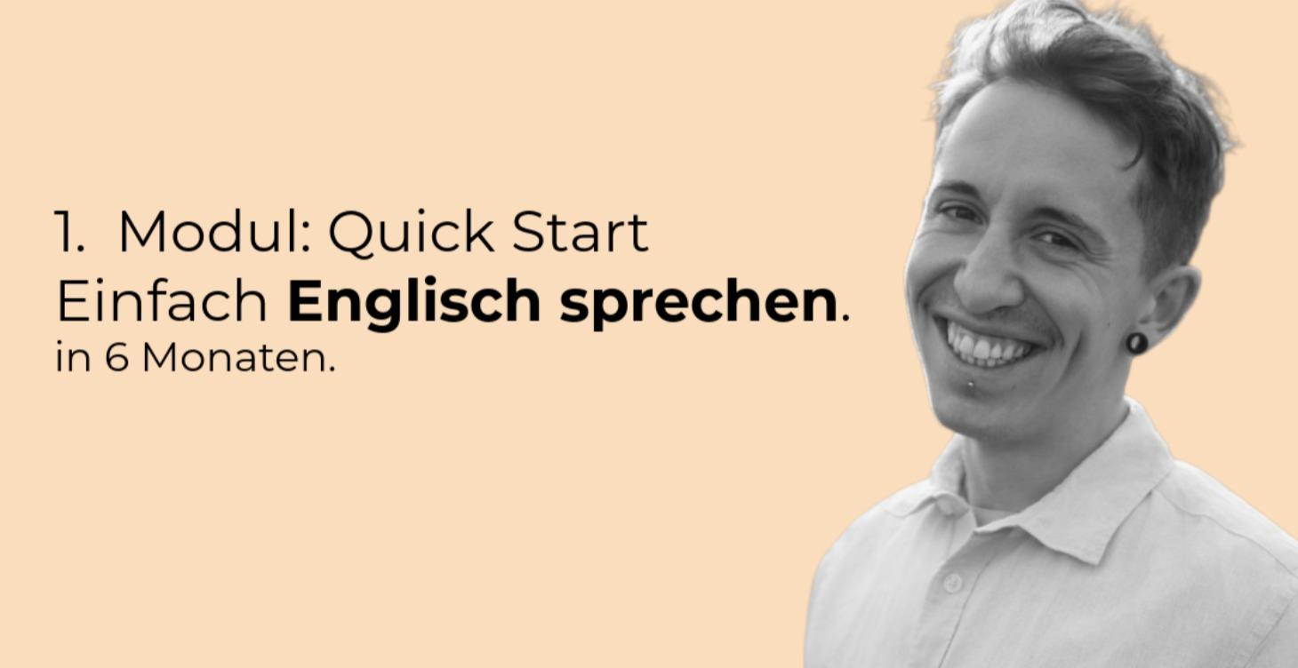 1. Modul: Quick Start