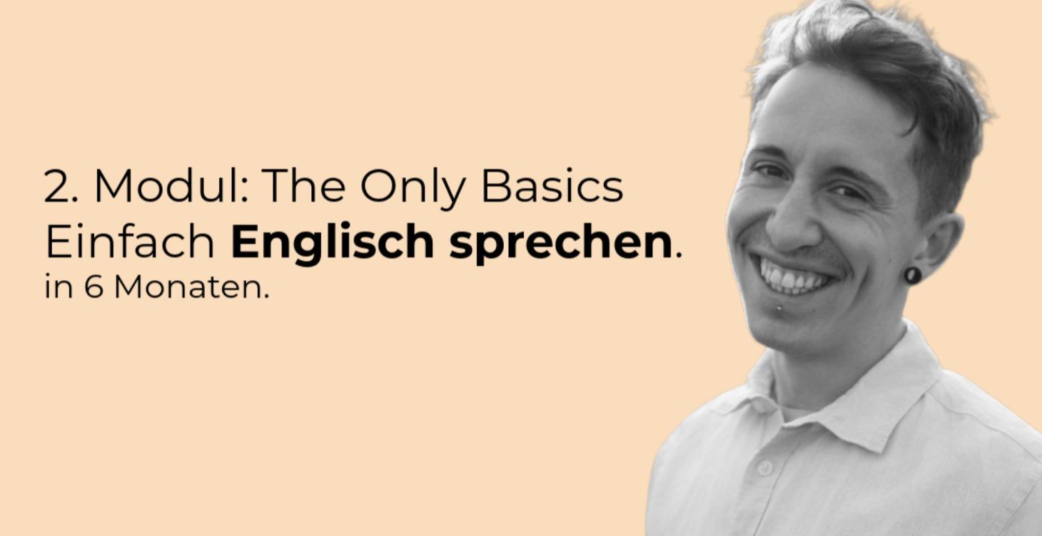 2. Modul: The Only Basics