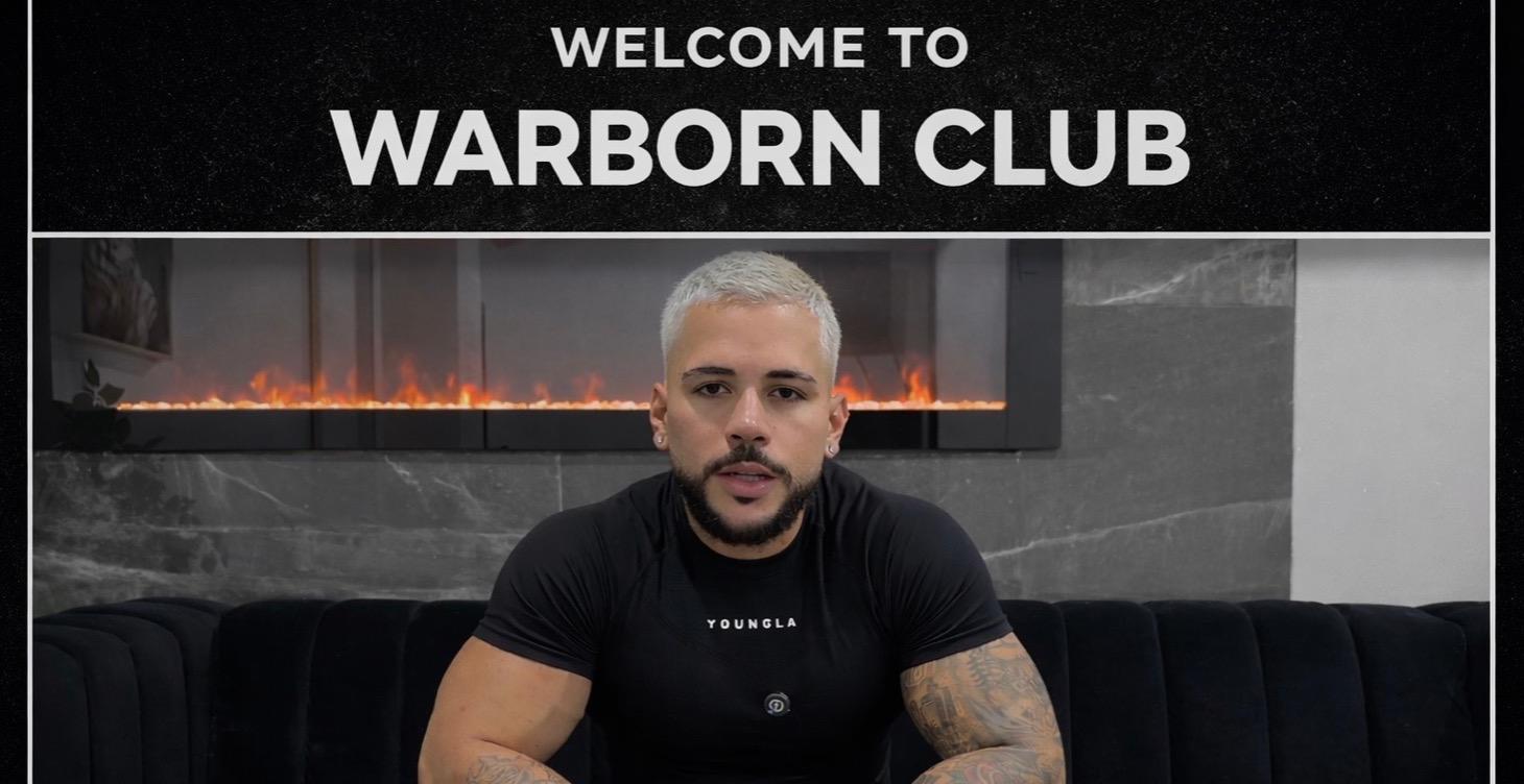 Welcome to Warborn CLUB