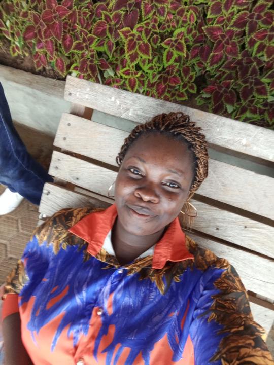 Aïcha justice noelle Maghunte tamukam