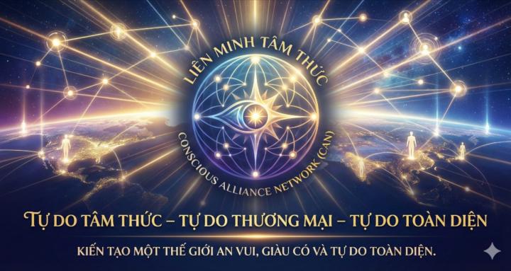CAN - LIÊN MINH TÂM THỨC