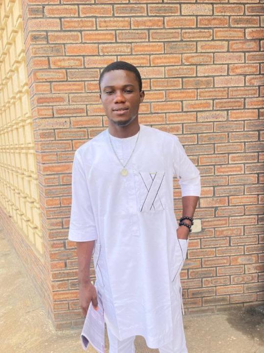 James Uburu