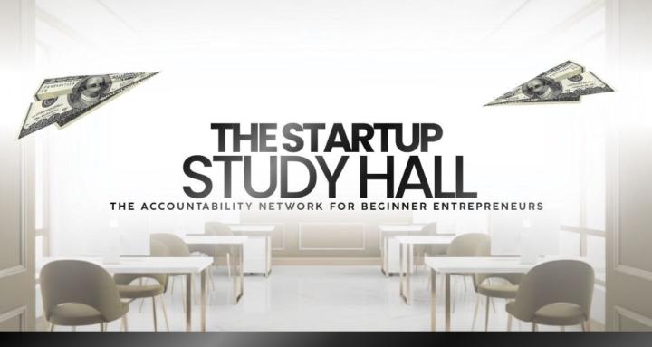 The Startup Study Hall