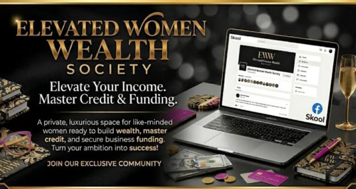 ELEVATED WOMEN WEALTH SOCIETY