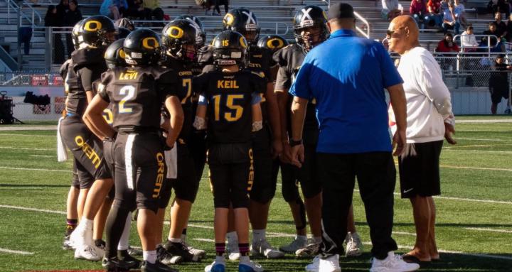 FOOTBALL 101 with COACH SENGA