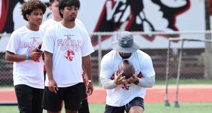 SPECIAL TEAMS FOOTBALL COACHIN