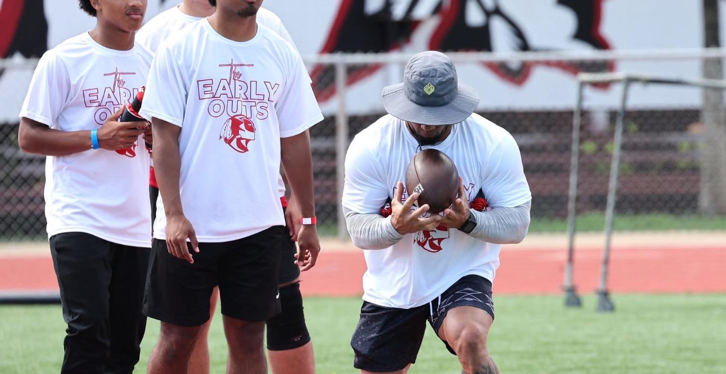 Receiving (Punt & Kickoffs