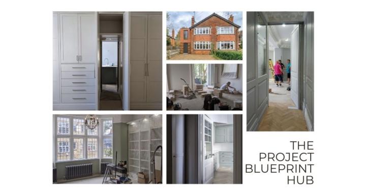 The Project Blueprint Hub