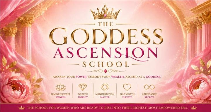 The Goddess Ascension School