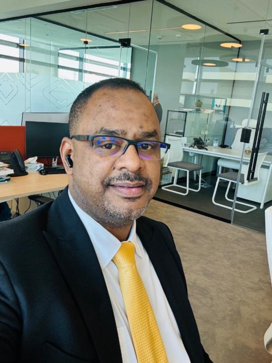 Elgasim Elamin