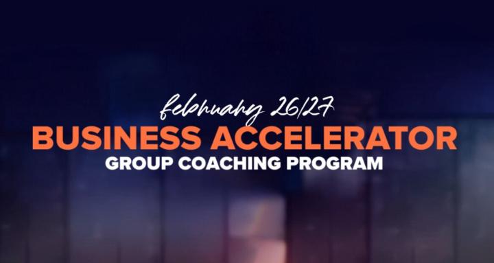 Business Accelerator Program