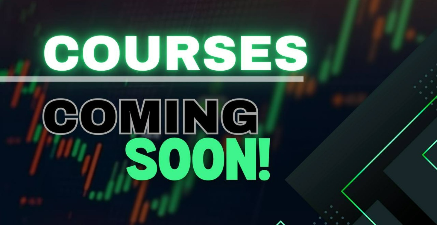 Courses coming soon 👀