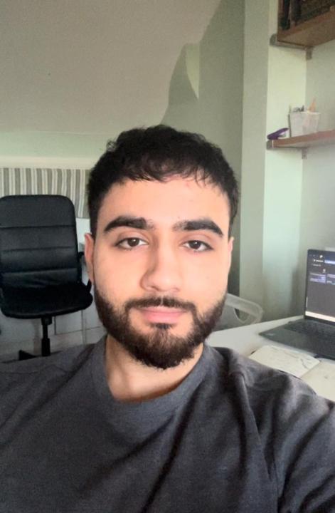 Ali Ahmed