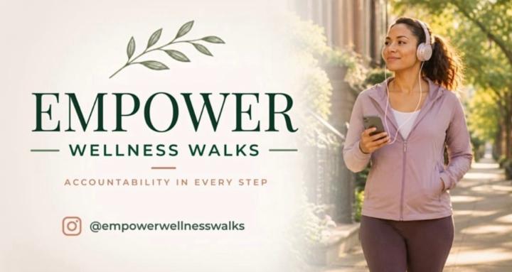 Empower Wellness Walks