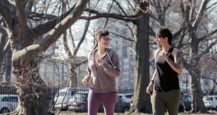 Empower Wellness Walks