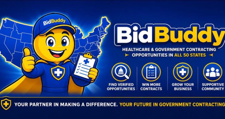 BidBuddy Healthcare Contracts