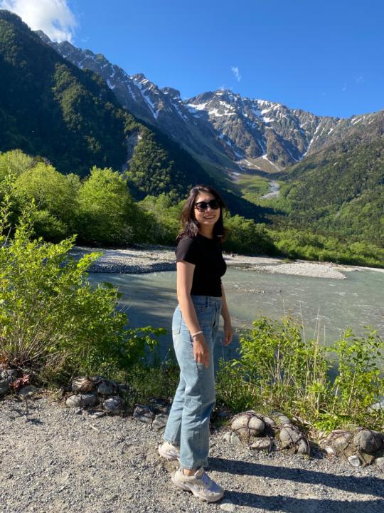 Cynthia 宥安
