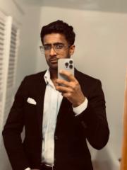 Dhruv Mangla