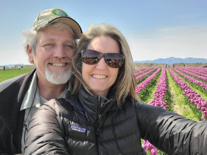 Michael and Jennifer Finch