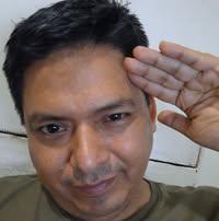 Mirko Lescano blanco