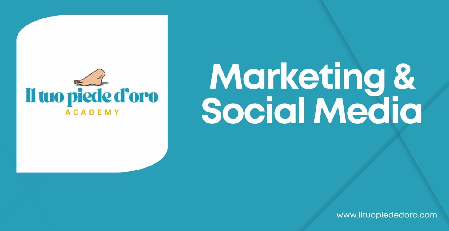Marketing & Social Media