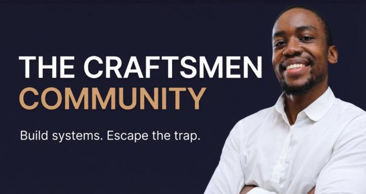 The Craftsmen Community