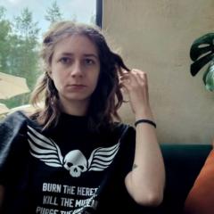 Oleksandra Vasylevska