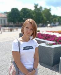 Olena Barbashyna