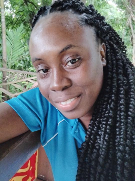 Shenieka Rhoden  Fullerton