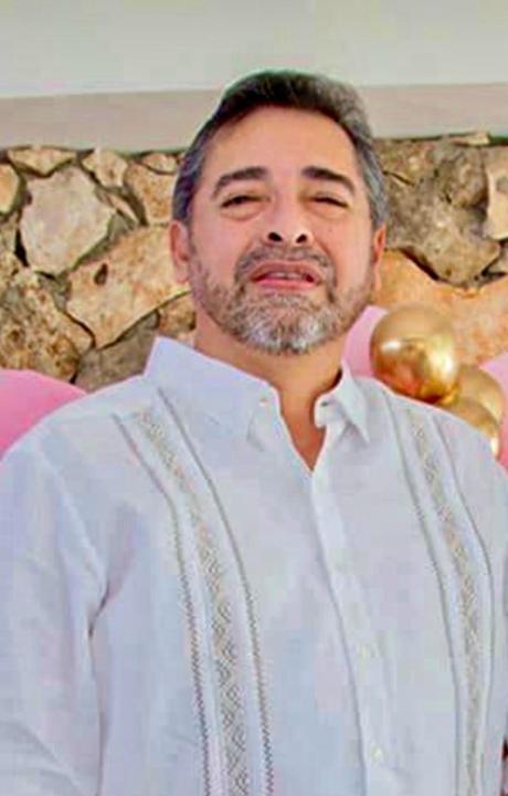 Victor Escalante Perez