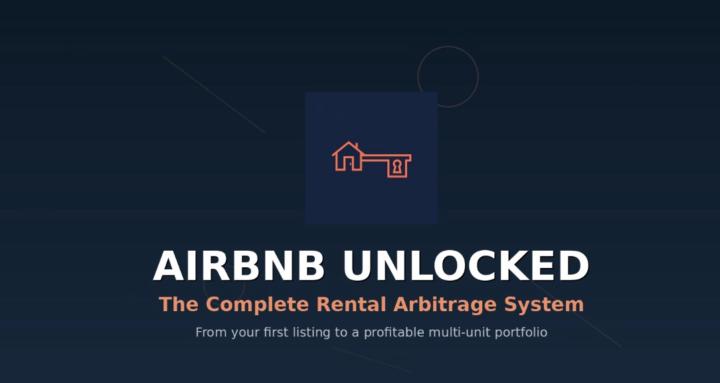 Airbnb Unlocked