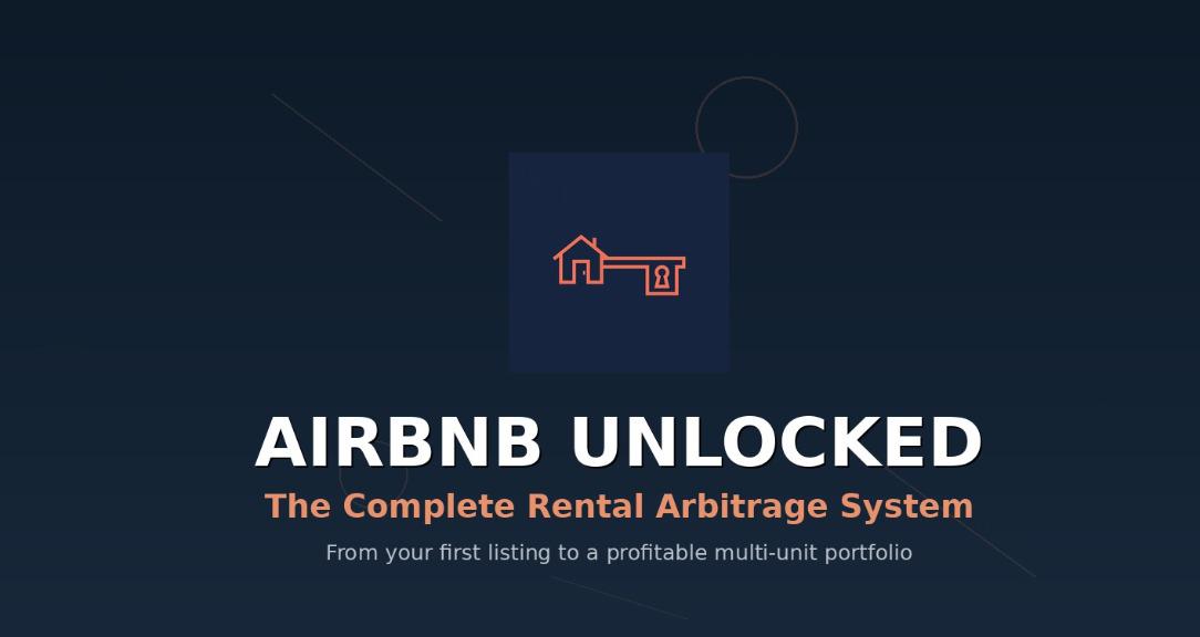 Airbnb Unlocked