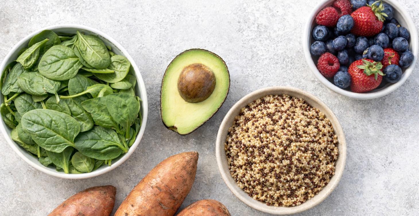 MODULE 1: 🥗Nutrition and Working out