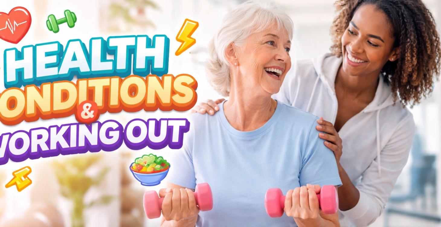MODULE 2: 🩺Health Conditions and Working Out