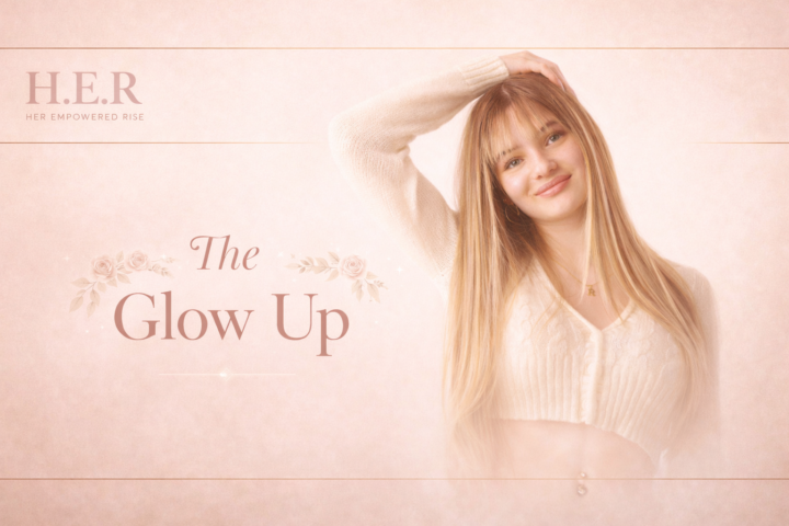 IMPORTANT UPDATE (HER EMPOWERED RISE)🌷