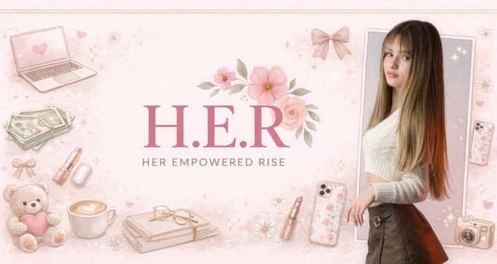 Her Empowered Rise