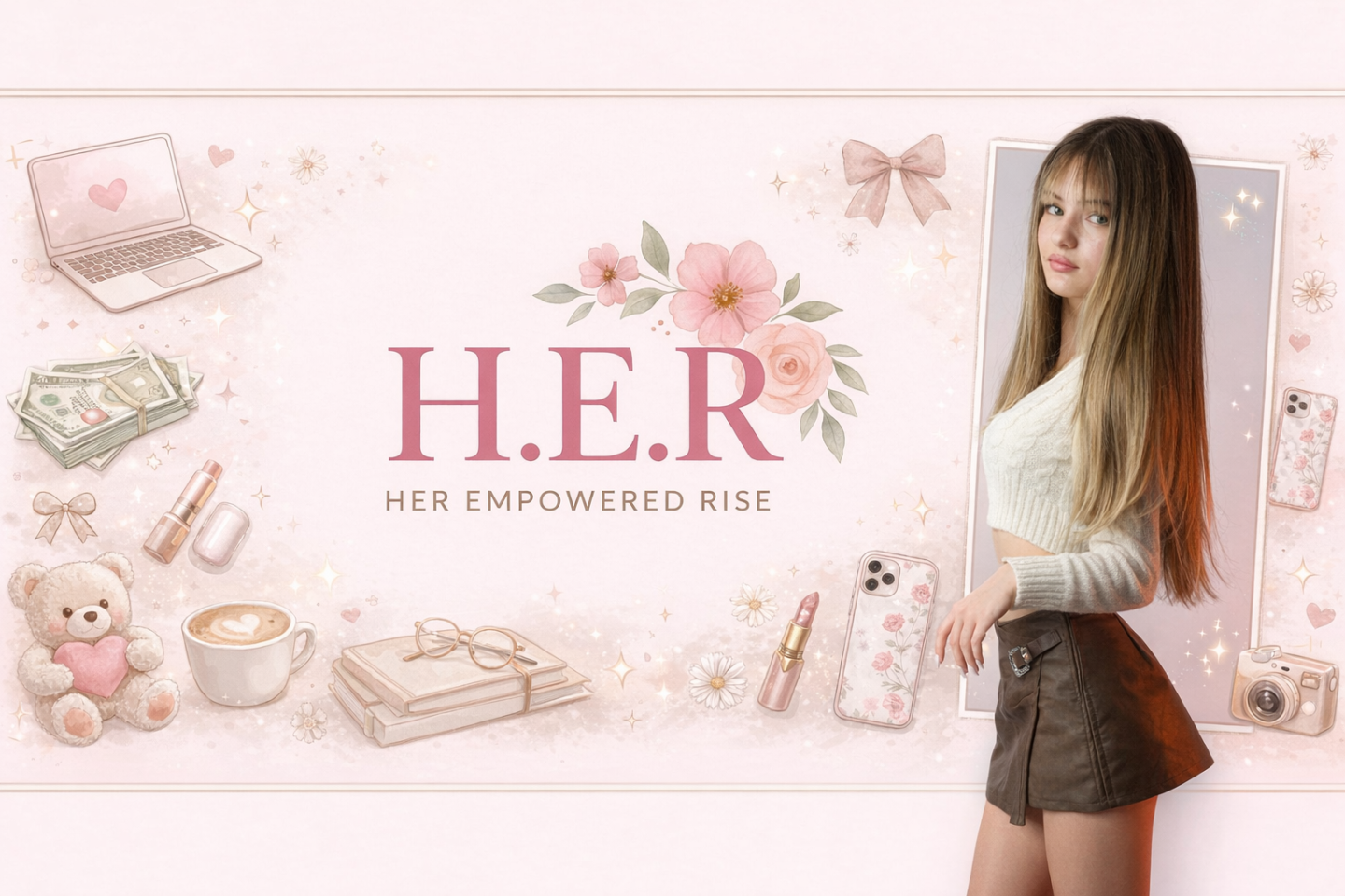 Her Empowered Rise