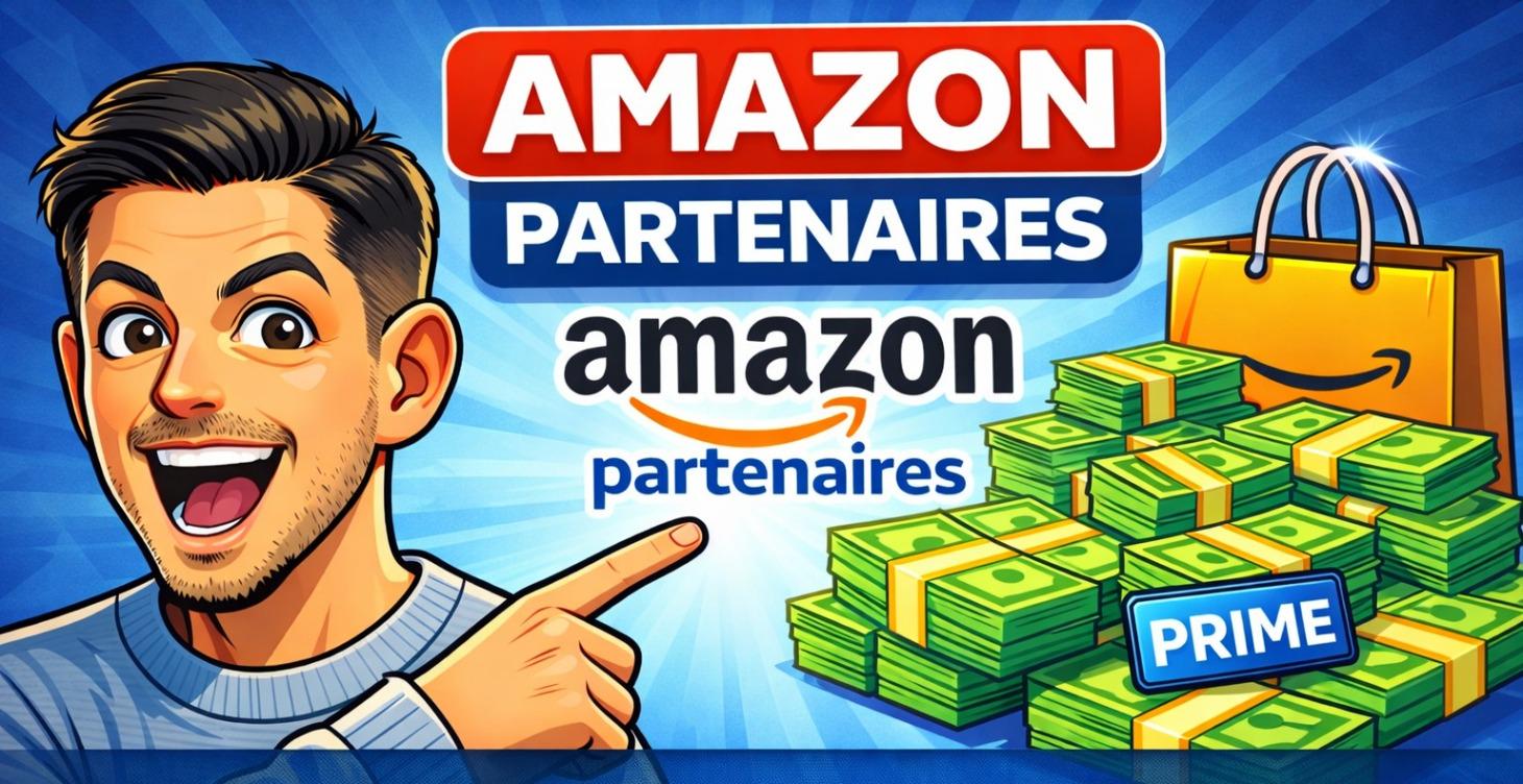 Affiliation Amazon : Guide complet débutant